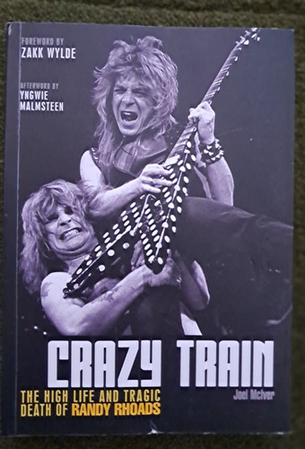 Crazy train the high - crazy, life