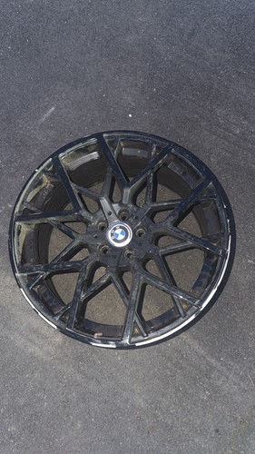 Genuine bmw alloys 825m - m3,