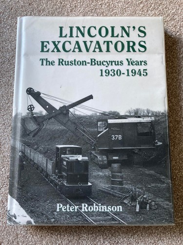 Lincoln excavators the - lincoln's, excavators: