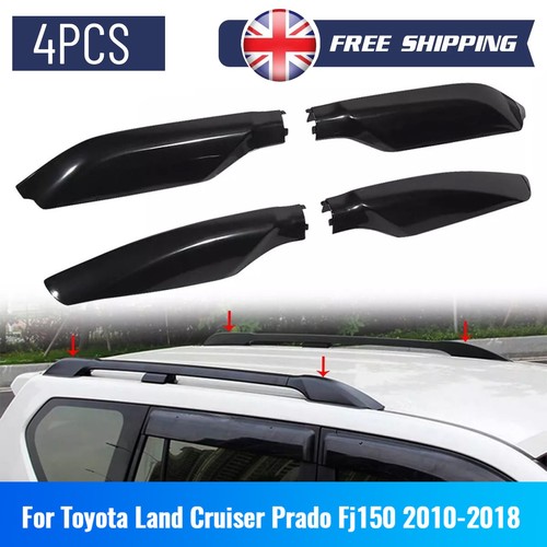4pcs roof rack - end, cover