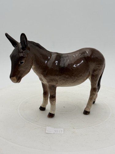 Beswick donkey rare - donkey, (1364)