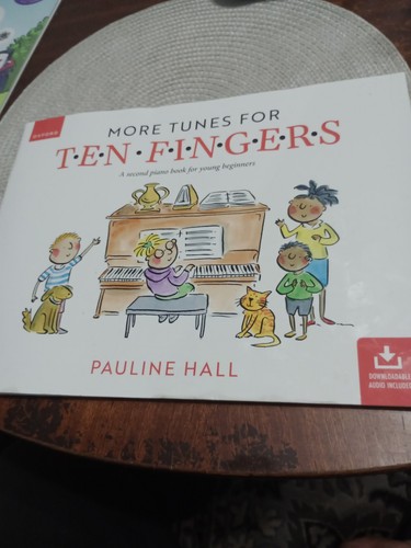 Tunes for ten fingers 1st - tunes,