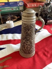 West German gerz stoneware jug