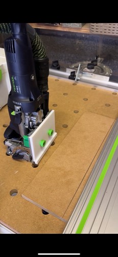 Festool domino 500 rail - festool,