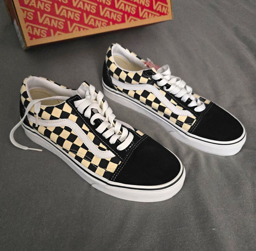 Women old school - vans, uk