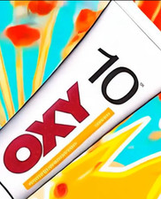 OXY 10 Acne Treatment UK Stock