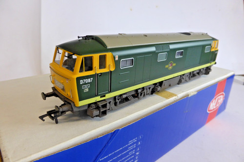 Gauge heljan 3504 class - gauge, 35