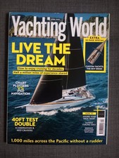 Yachting World Magazine 2023