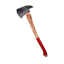 Wicked Costumes - Large Bloody Axe - Adult