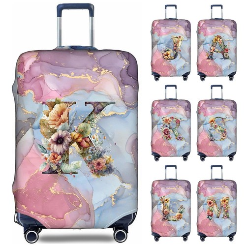 Letter elastic trolley case - letter,