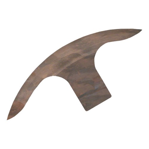 Tribal front fender 135 - tribal,
