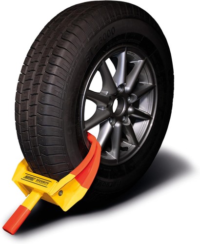 Wheel clamp suitable for - clamp,