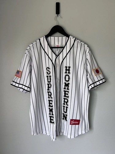 Supreme homerun baseball - homerun,