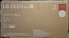 LG OLED48C54LA 48'' OLED evo