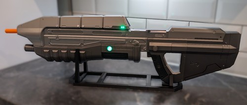 Halo ma5c assault rifle - halo,