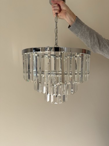 Laura ashley crystal light - crystal,