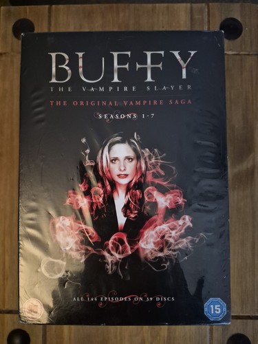 Buffy the vampire slayer - buffy,