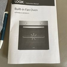 LOGIK LBFANB16 / LBFANX16 FAN