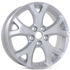 New 17" x 6.5" Alloy