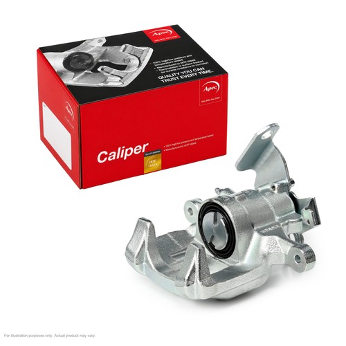Apec rear right brake caliper - brake,