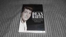 THE LEGENDARY DEAN MARTIN THE