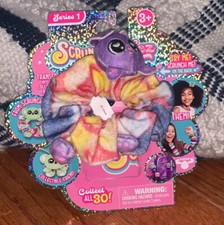 Scrunch Miez Series 1 Purple