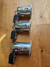 3 x JCC JC94036 Fireguard Long Neck GU10 Downlight IP20 Fire Rated Chrome