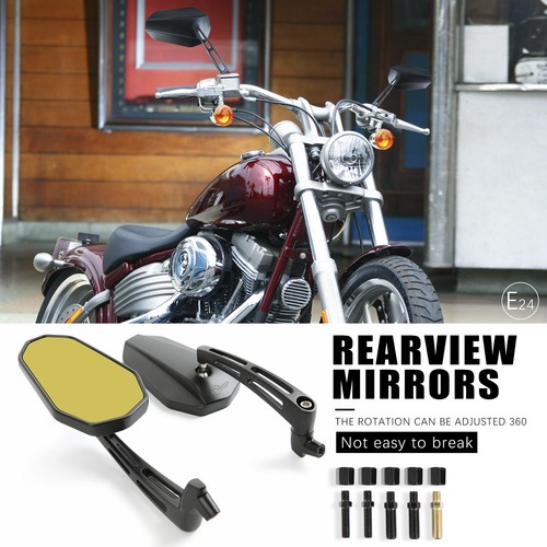 Pair 8mm 10mm motorcycle - 1,