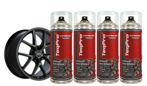 Alloy wheel paint - alloy,