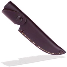Brown Leather Knife Sheath -
