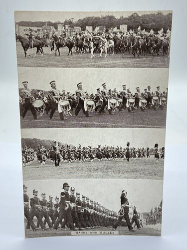 Ww1 british military bands - ww1,