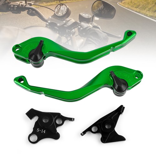 Cnc short clutch - short, brake