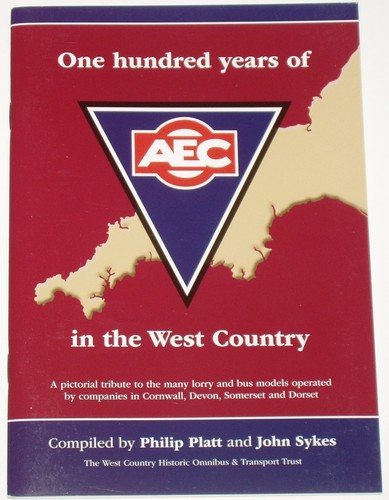 Aec vehicle history devon - vehicle,