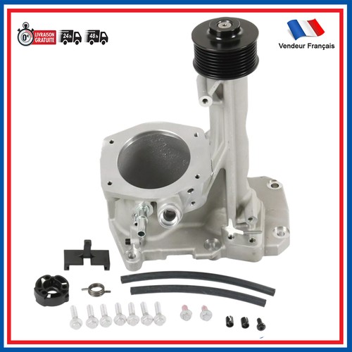 Supercharger kit for jaguar - kit,