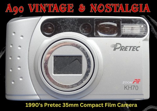 Pretec kh70 zoom compact - zoom,
