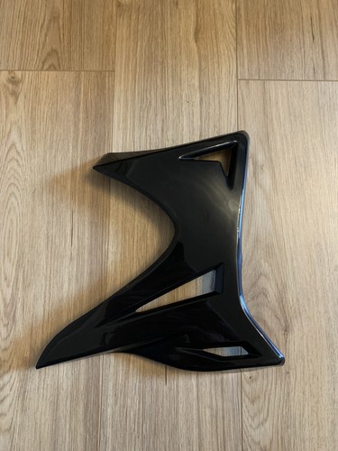 New right tank plastic - tank, panel