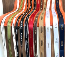 Designer Ribbon Dior, Tiffany