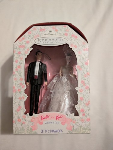 1997 barbie and ken wedding - 1997,