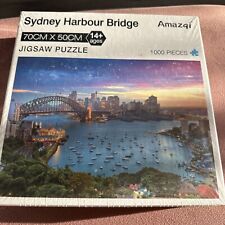 SYDNEY HARBOUR BRIDGE JIGSAW