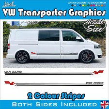 LWB VW Transporter Camper