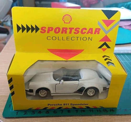 Shell sportscar collection - collection,