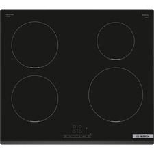 Bosch Series 4 60cm 4 Zone Induction Hob with Bevelled Front PIE631BB5E
