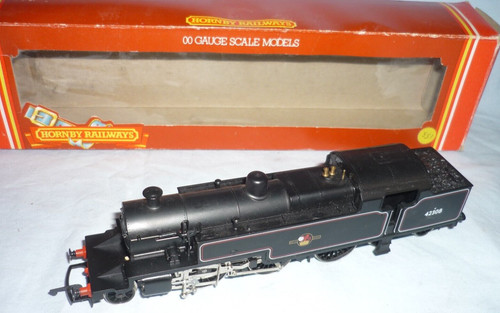 Hornby gauge fowler - hornby,