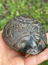 Convict Work - Carved From A