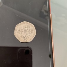 Celebrating One Hundred Years Of Girlguiding 50p Coin