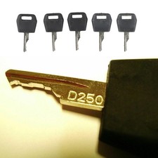 Premium Ignition Key Set for
