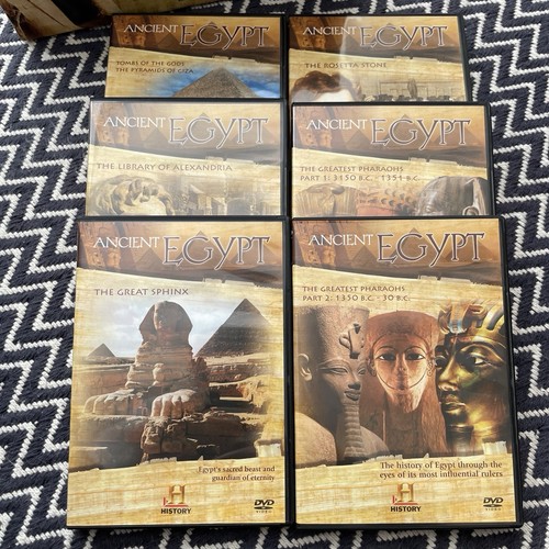 Ancient egypt dvd - ancient,