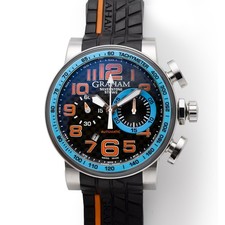 Graham Silverstone Stowe Gulf