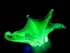 STUNNING LARGE MURANO SOMMERSO