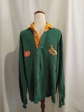 90s South Africa Springboks
